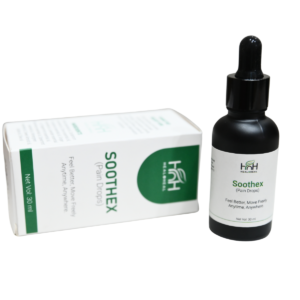 Soothex Pain Relief Oil Drops