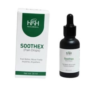 Soothex Pain Relief Oil